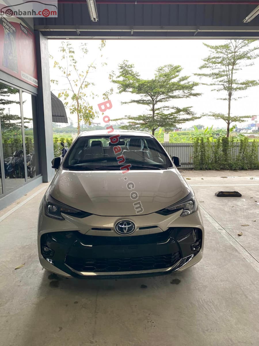 2026 Toyota Vios G 1.5 CVT