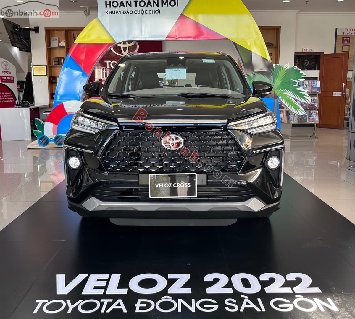 2026 Toyota Veloz Cross Top 1.5 CVT