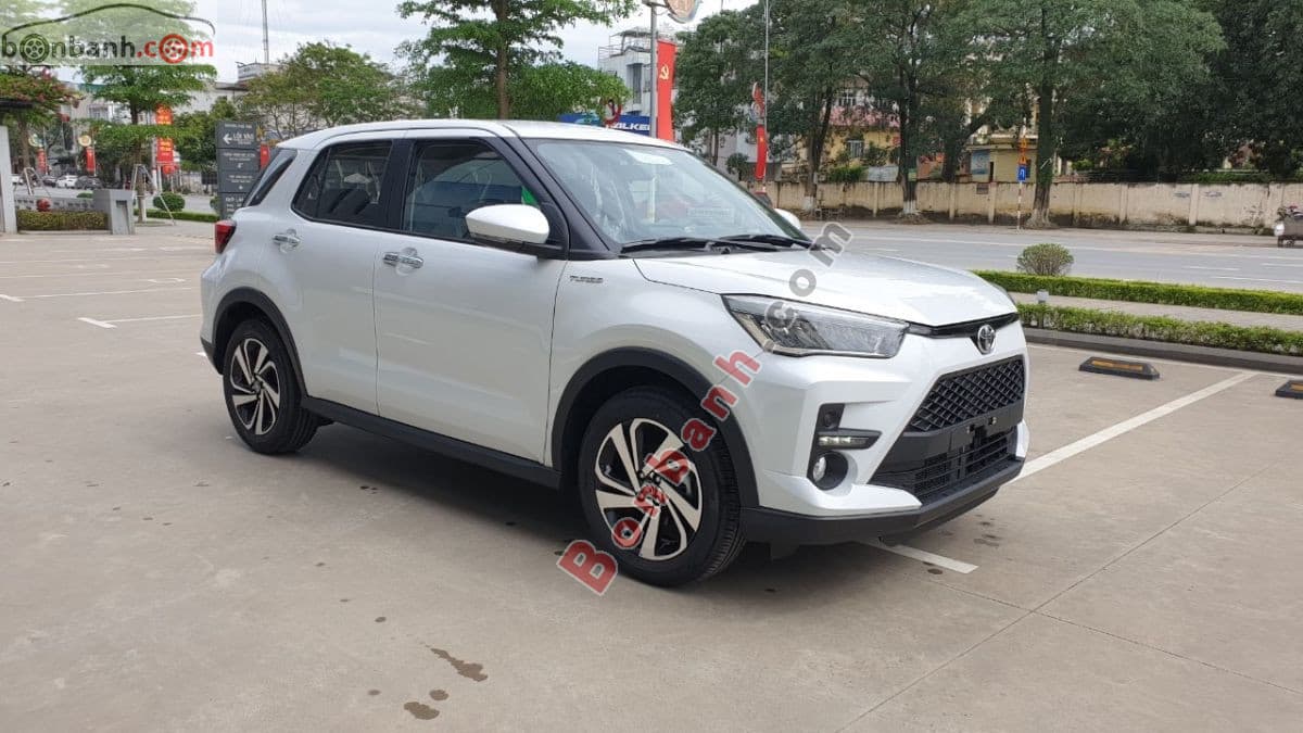 2026 Toyota Raize G 1.0 CVT