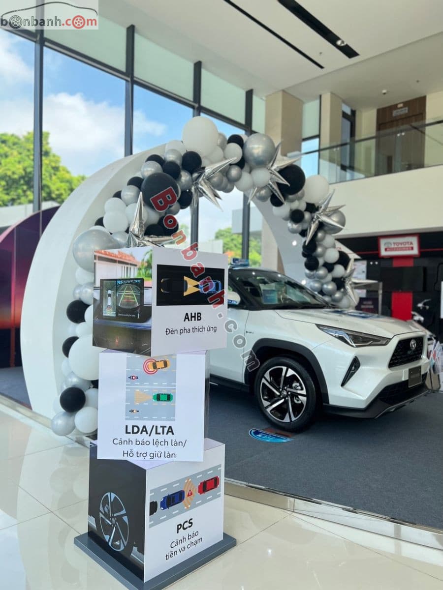 2026 Toyota Yaris Cross 1.5 D-CVT