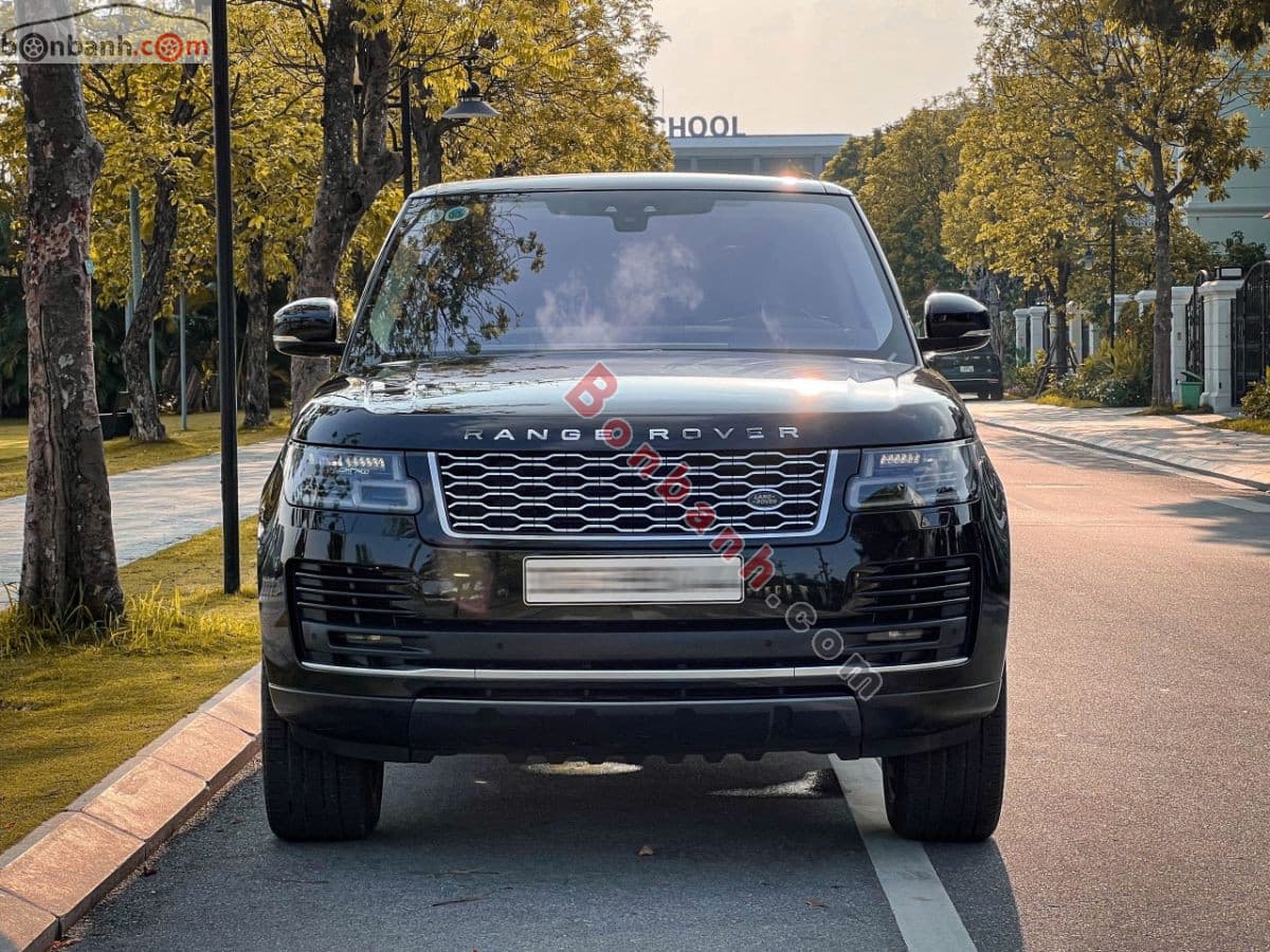2019 Land Rover Range Rover HSE 3.0 V6 - Image 1