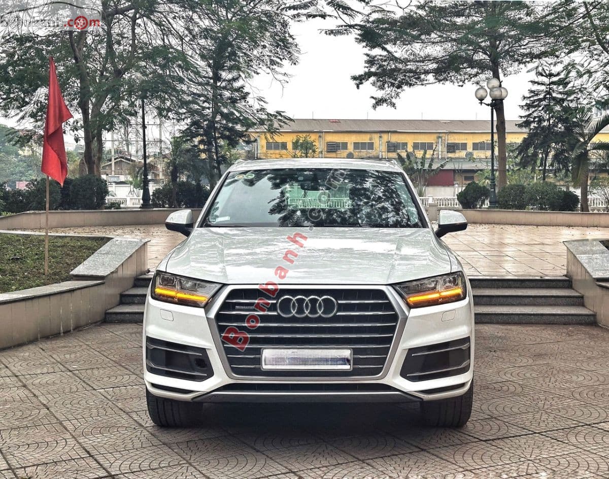 2016 Audi Q7 2.0 AT
