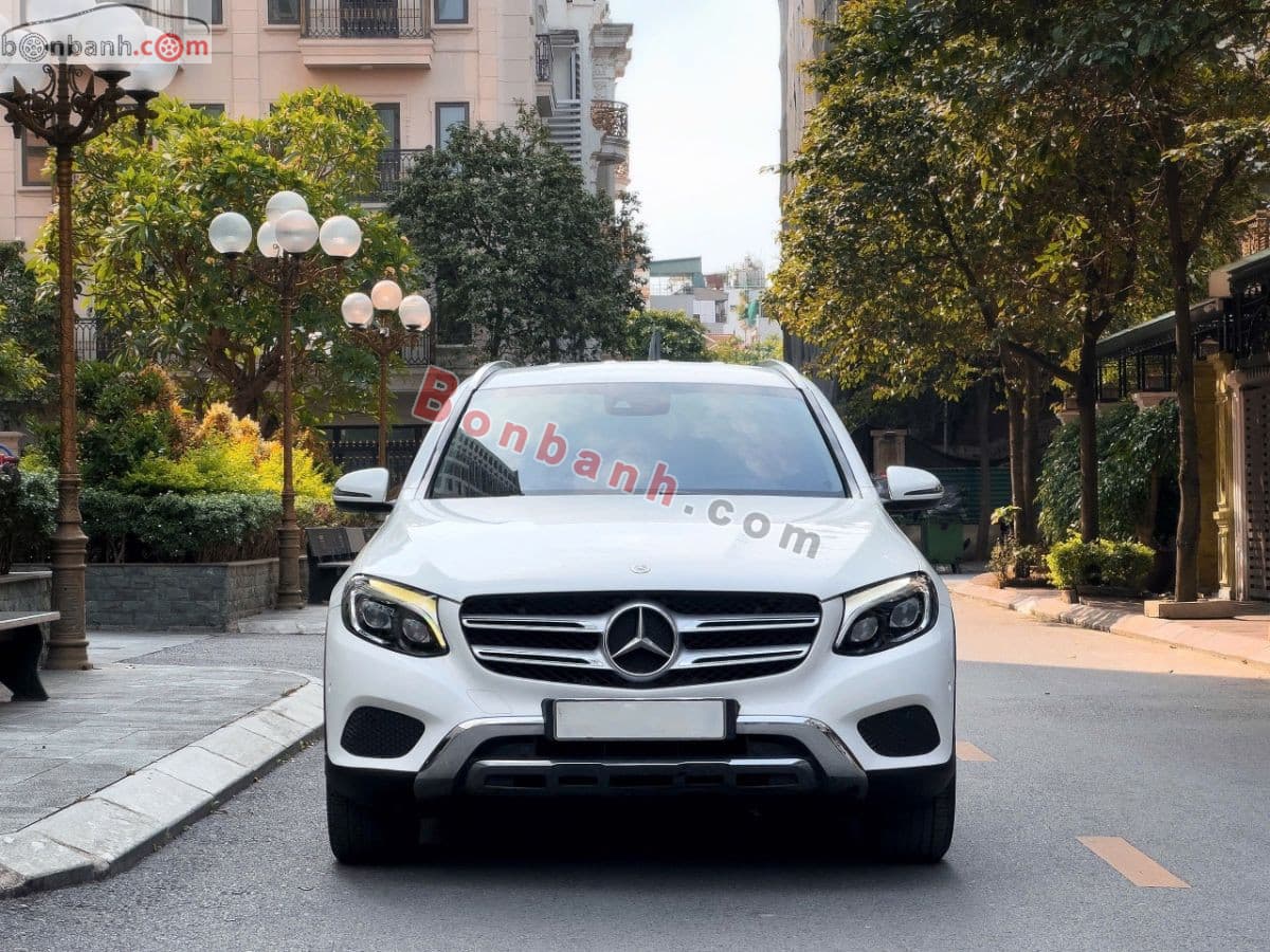 2018 Mercedes-Benz GLC 250 4Matic