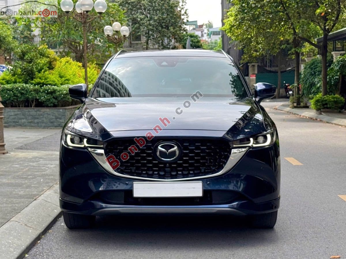 2024 Mazda CX5 Premium Exclusive 2.0 AT