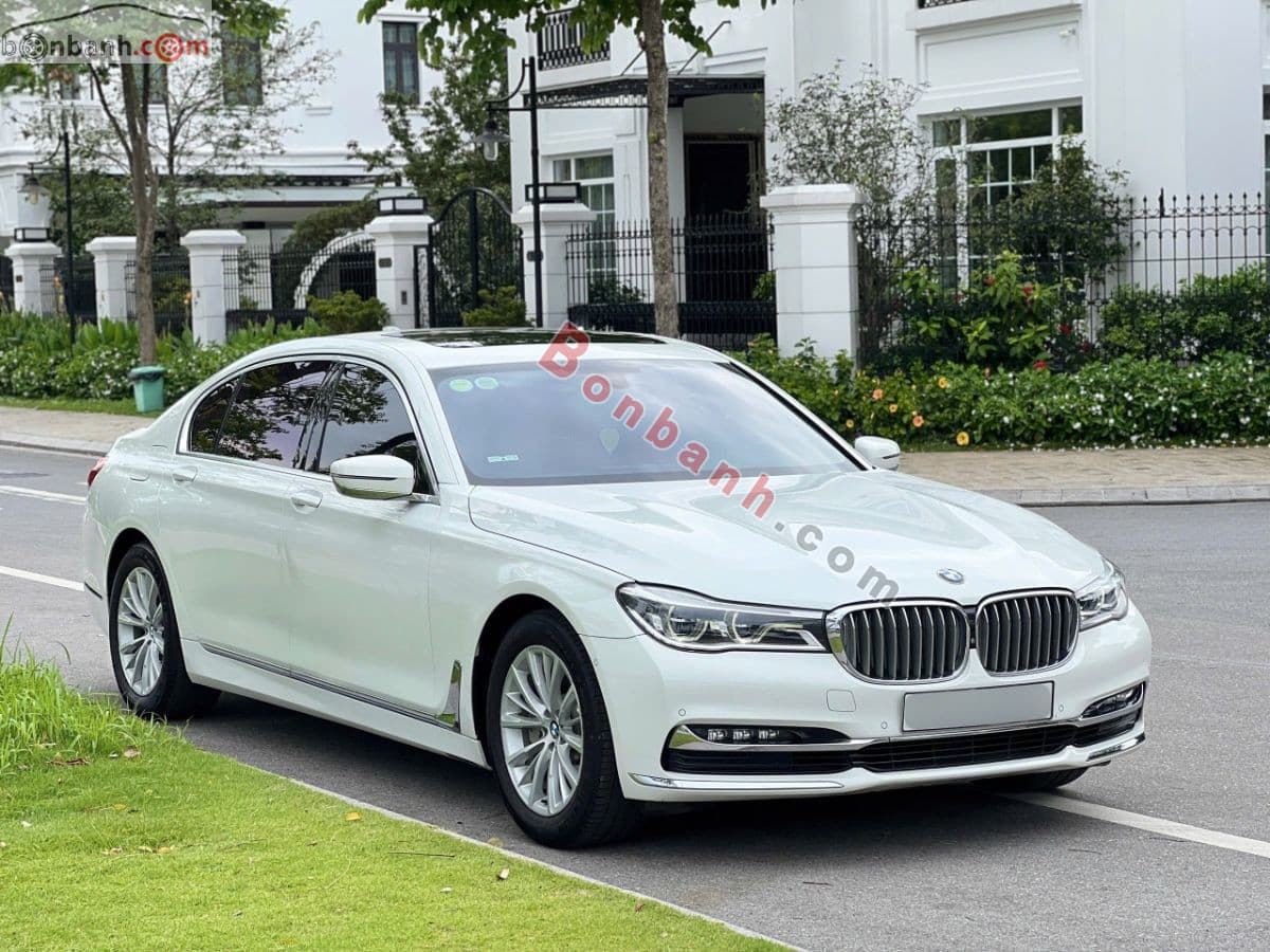 2018 BMW 7 Series 730Li