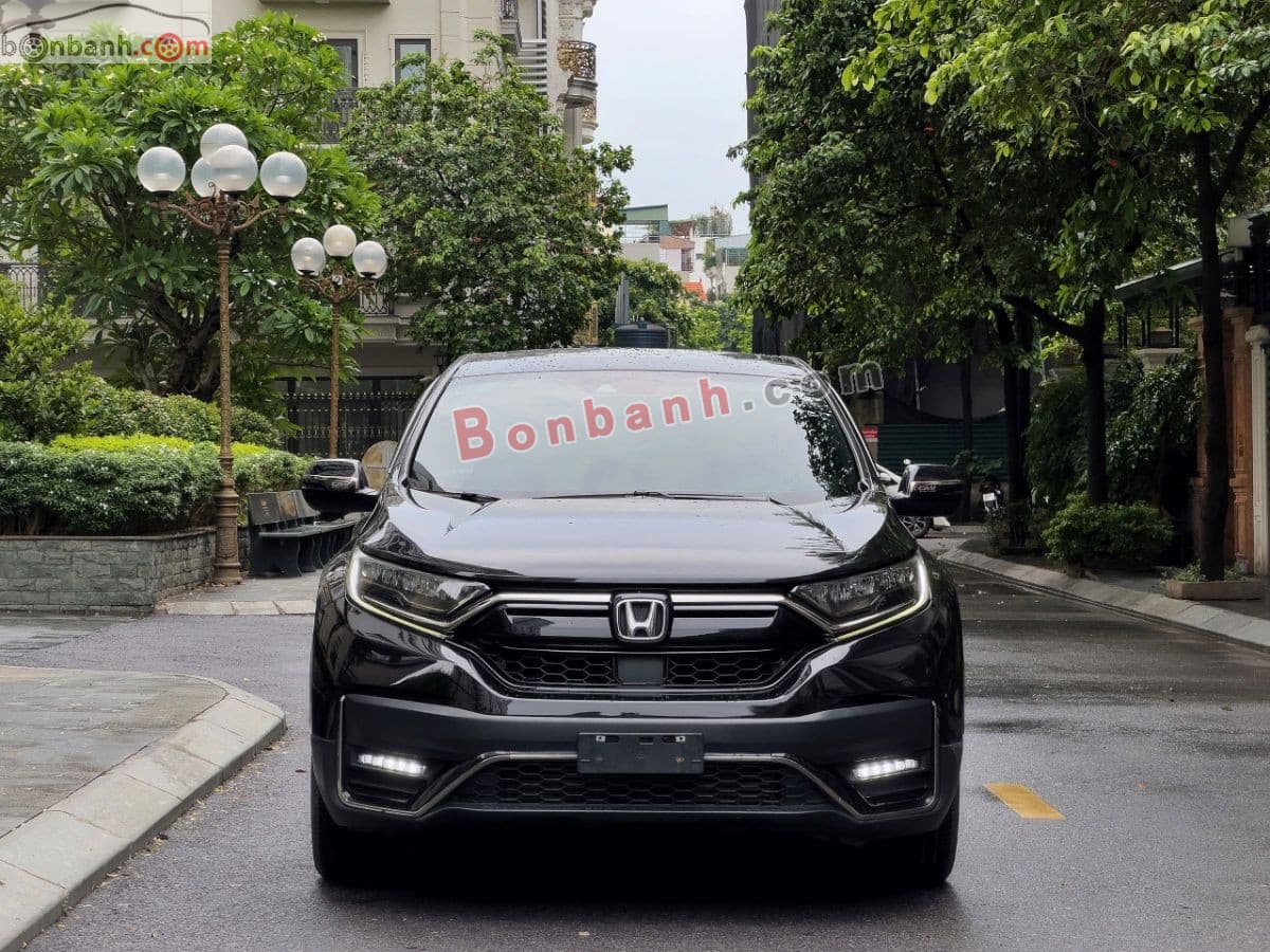 2021 Honda CRV LSE - Image 1