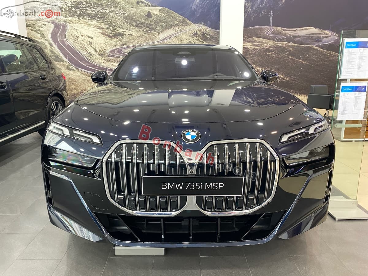 2024 BMW 7 Series 735i M Sport