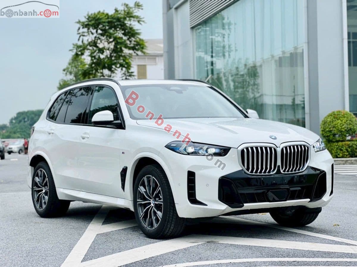 2024 BMW X5 xDrive40i M Sport
