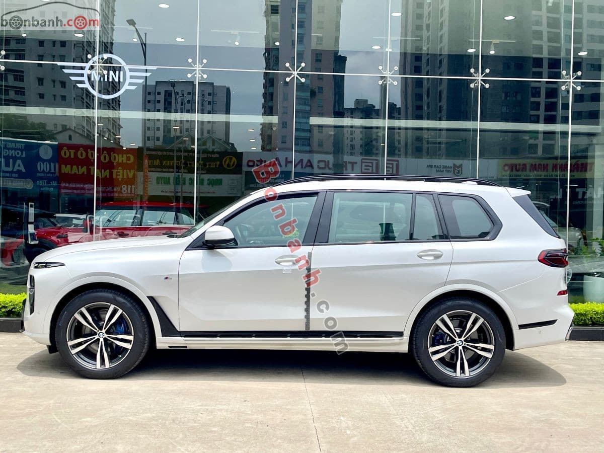2024 BMW X7 xDrive40i M Sport