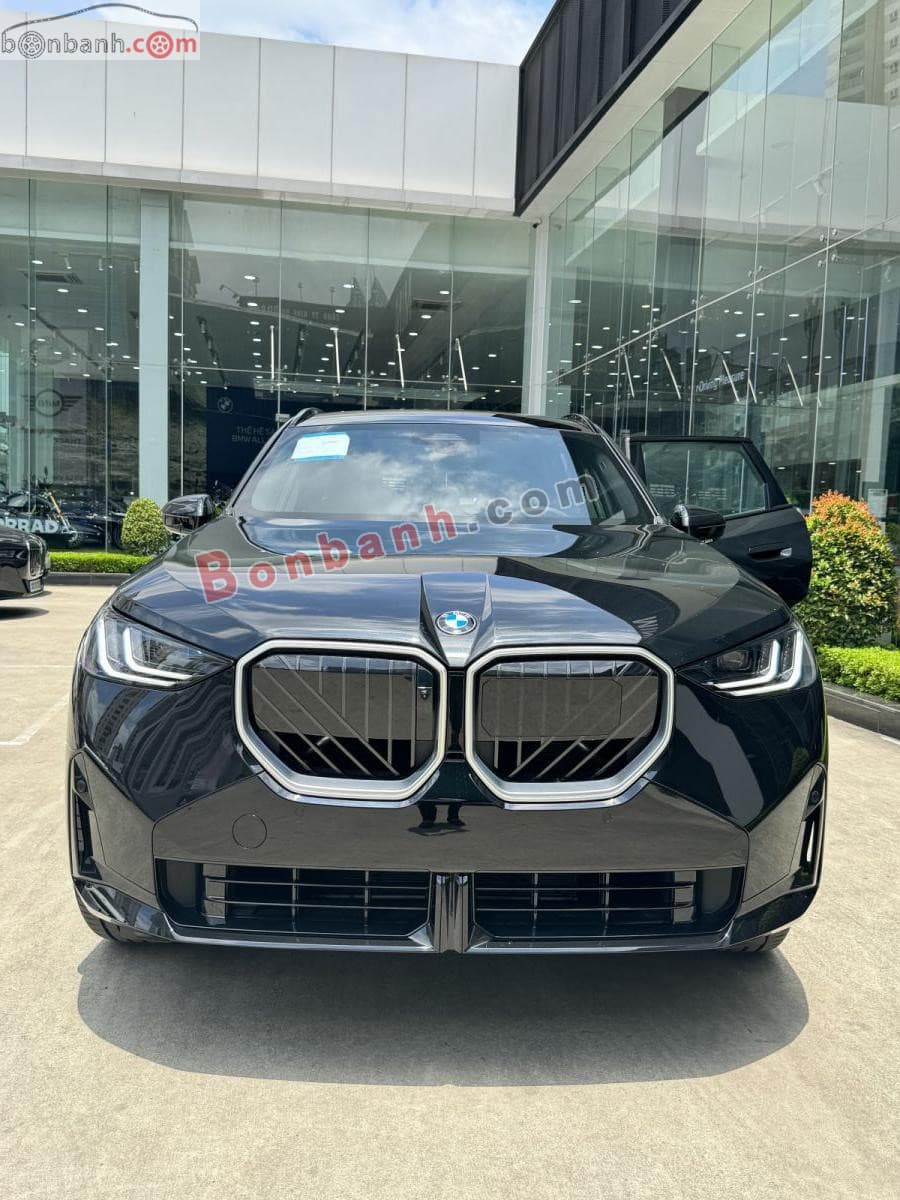 2025 BMW X3 xDrive20i M Sport