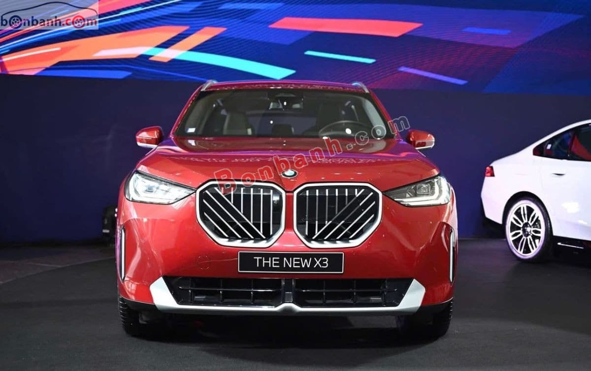 2025 BMW X3 xDrive20i