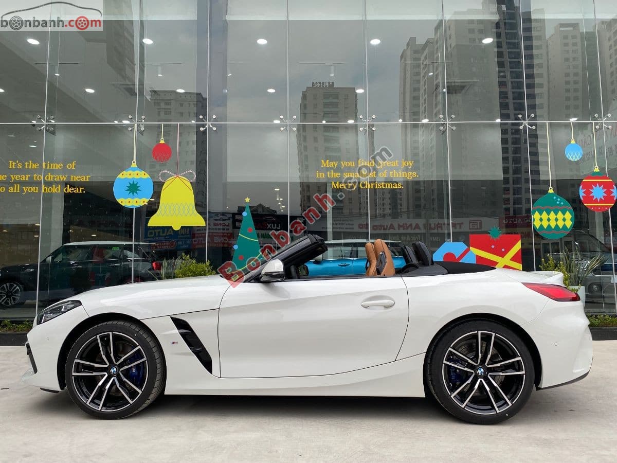 2024 BMW Z4 sDrive20i M Sport