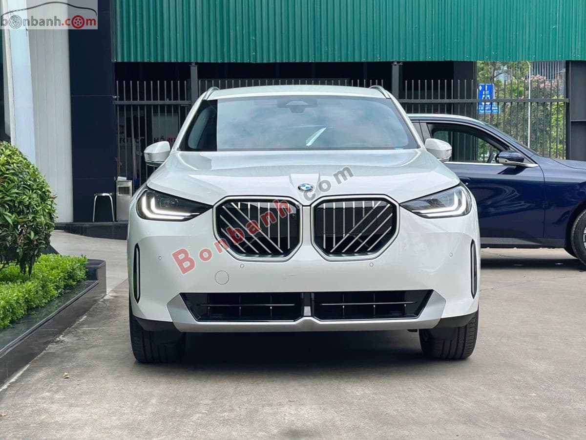 2025 BMW X3 xDrive20i