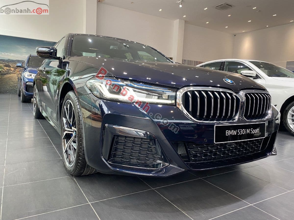 2023 BMW 5 Series 520i M Sport
