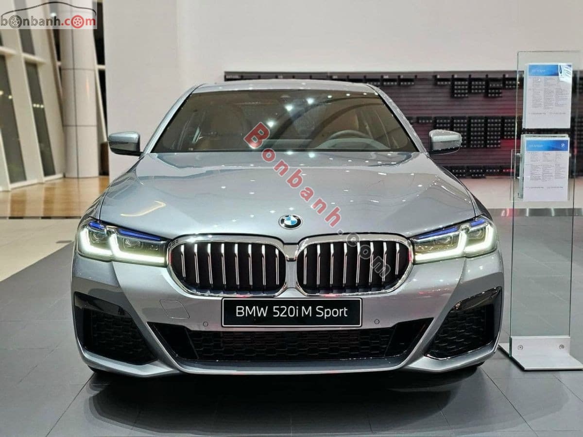 2024 BMW 5 Series 520i M Sport - Image 1