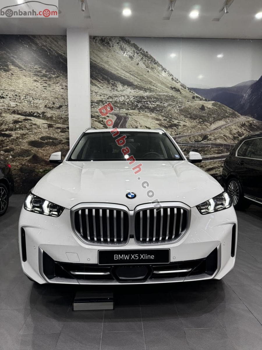 2023 BMW X5 xDrive40i xLine