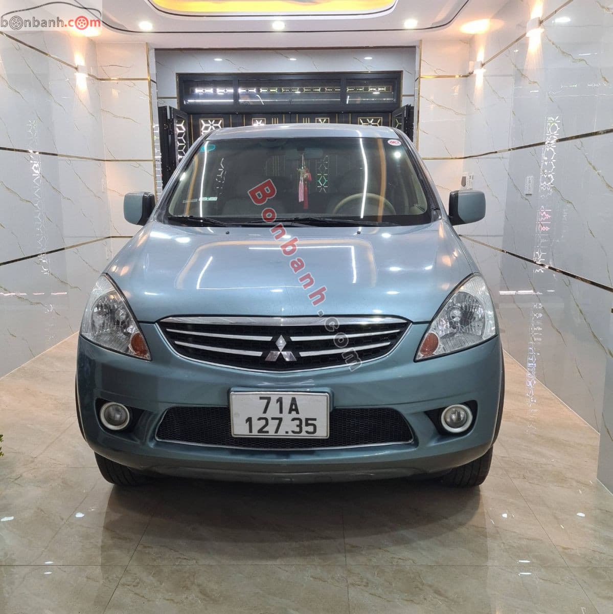 2008 Mitsubishi Zinger GLS 2.4 MT - Image 1