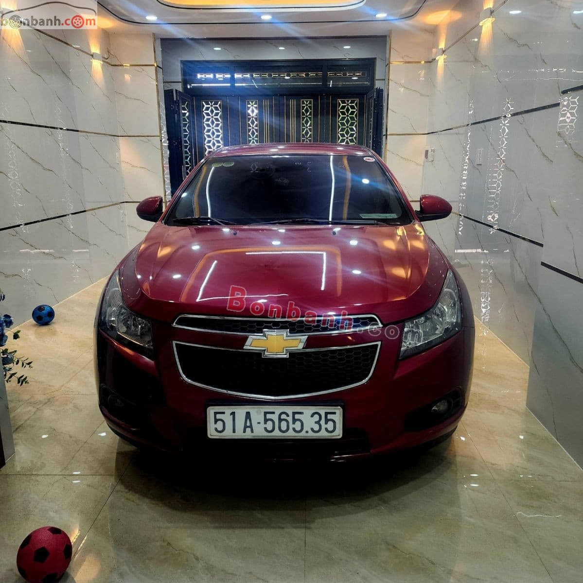 2013 Chevrolet Cruze LTZ 1.8 AT