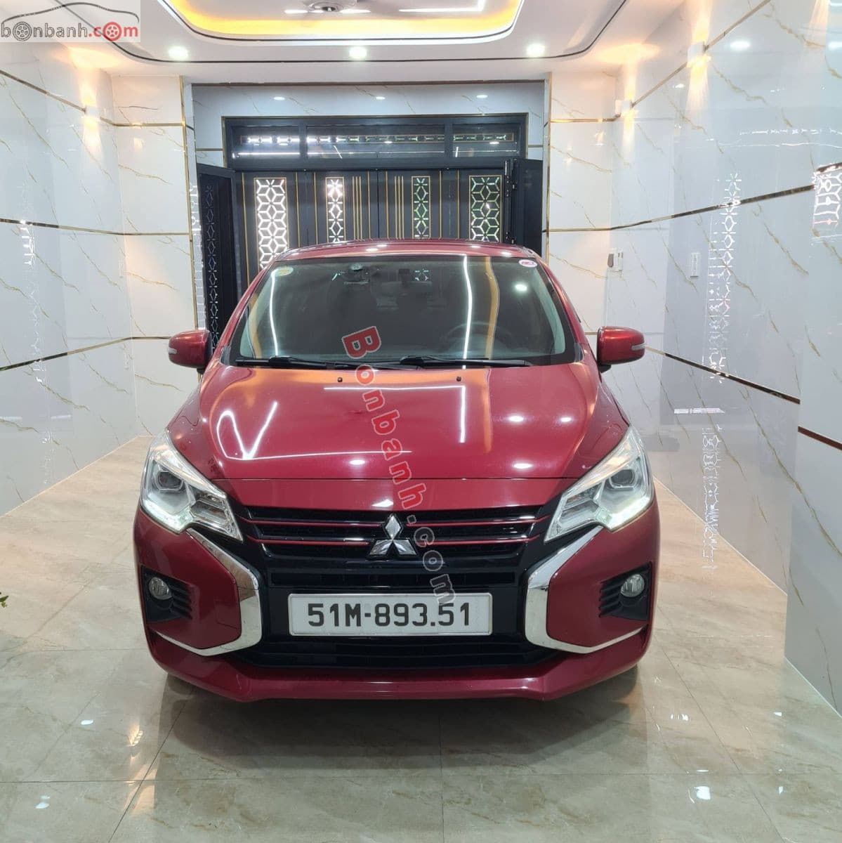 2022 Mitsubishi Attrage Premium 1.2 CVT