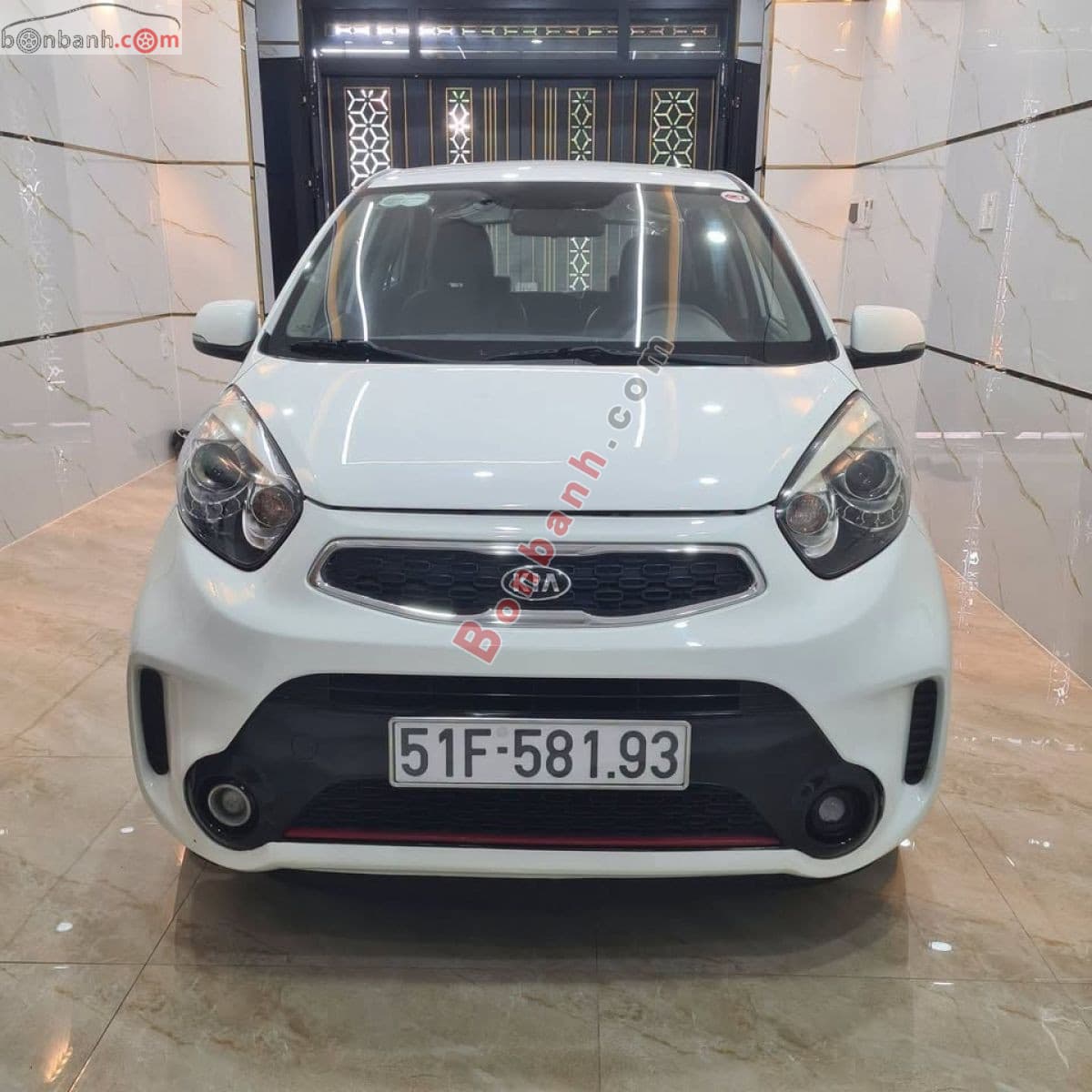 2015 Kia Morning Si MT