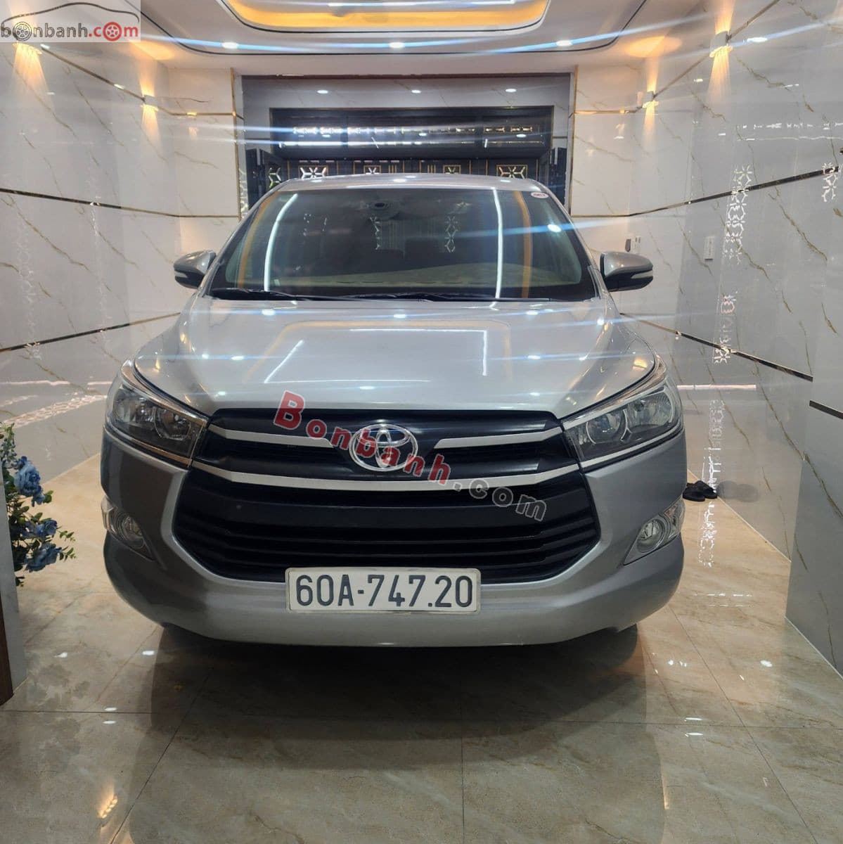 2017 Toyota Innova 2.0E