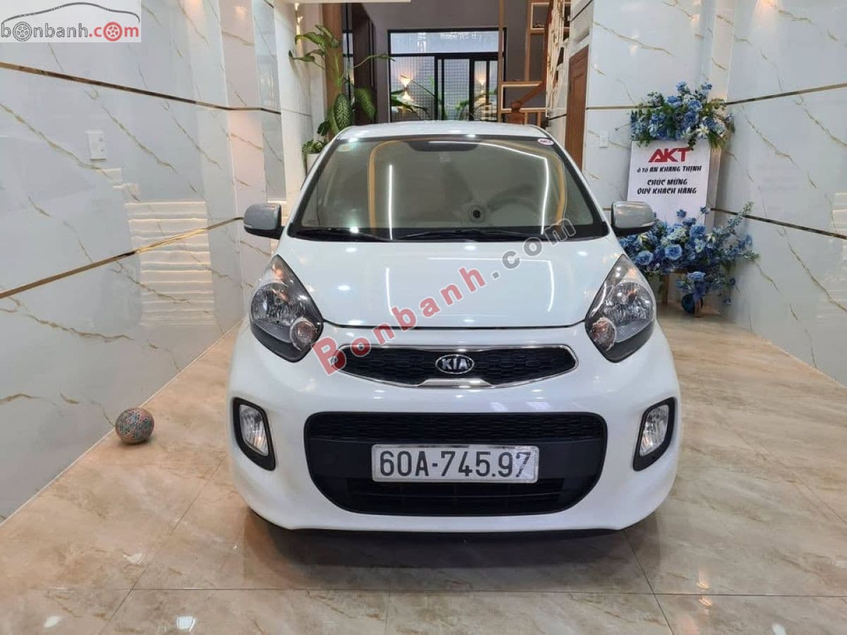 2019 Kia Morning Deluxe
