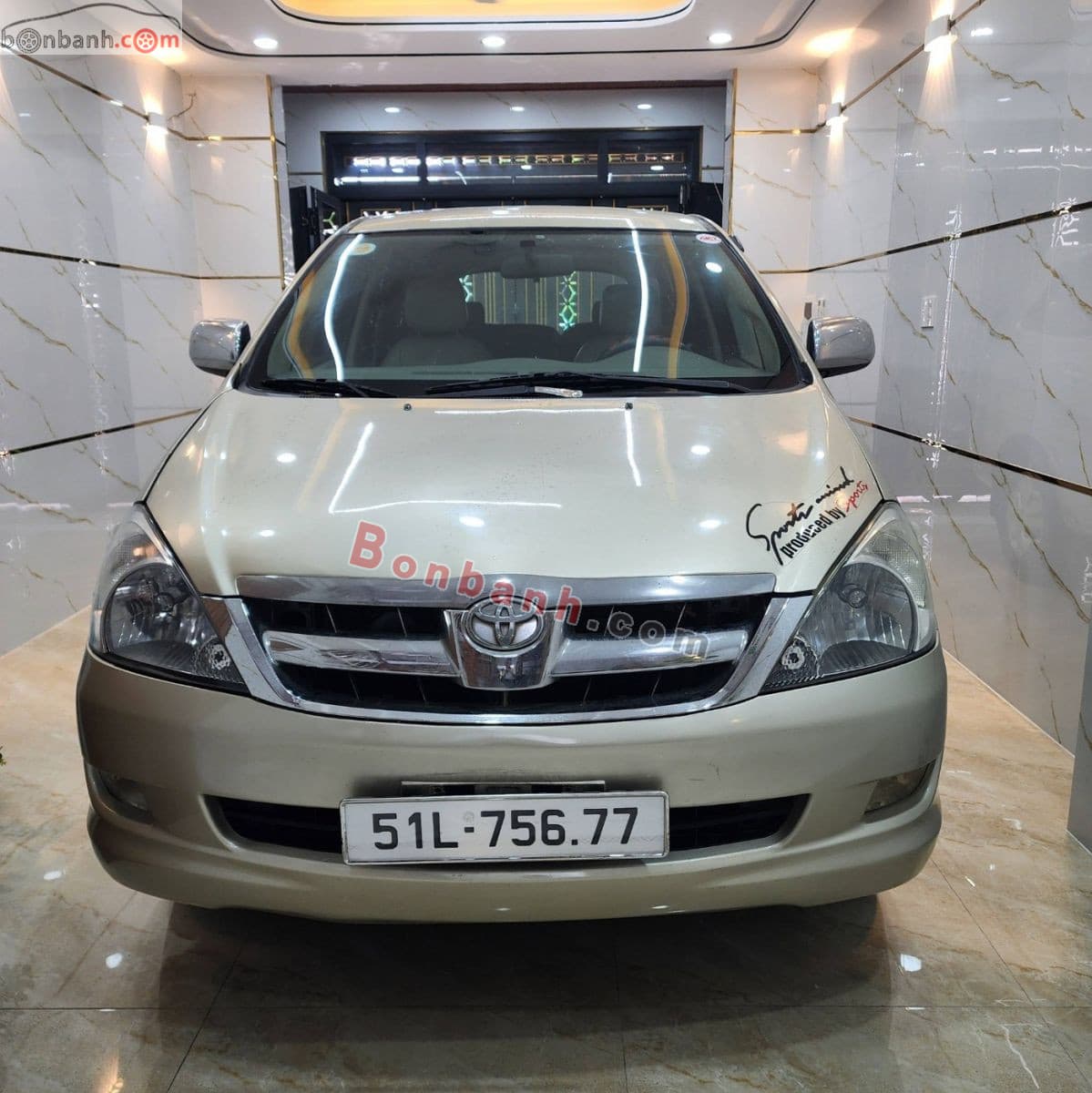 2006 Toyota Innova G