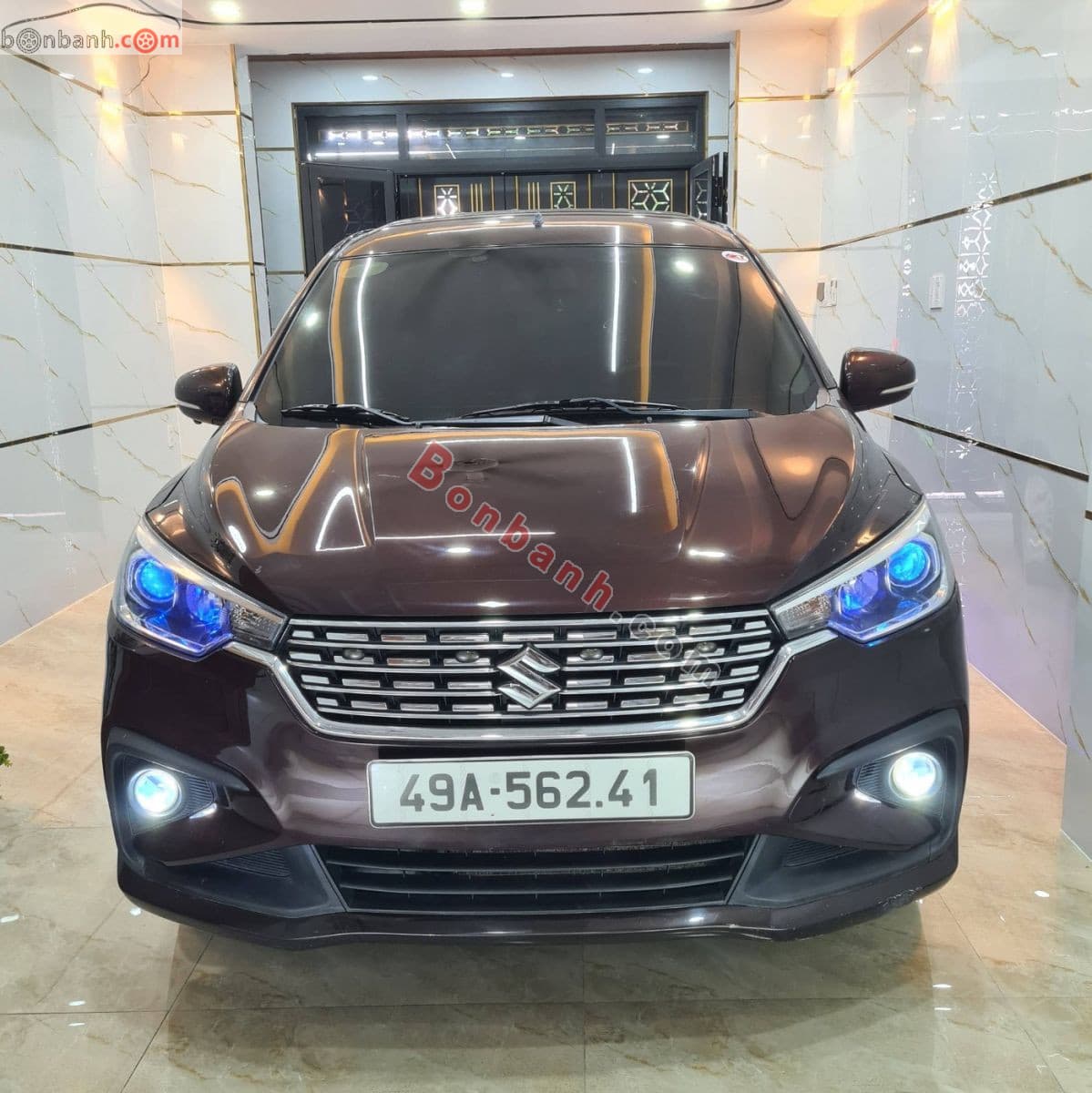 2018 Suzuki Ertiga 1.4 AT
