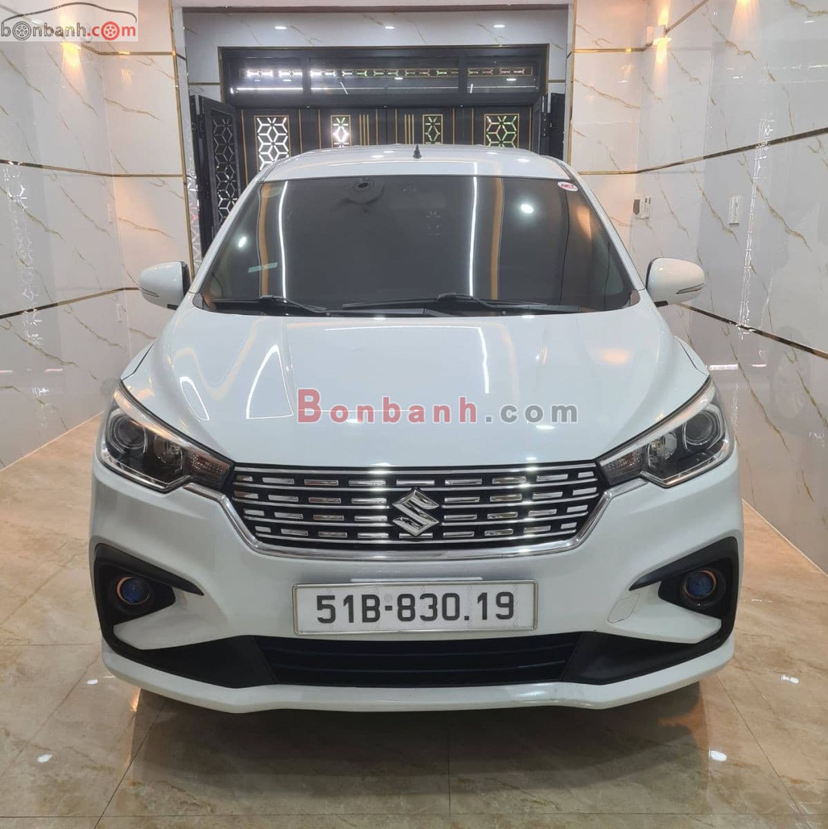 2019 Suzuki Ertiga GLX 1.5 AT