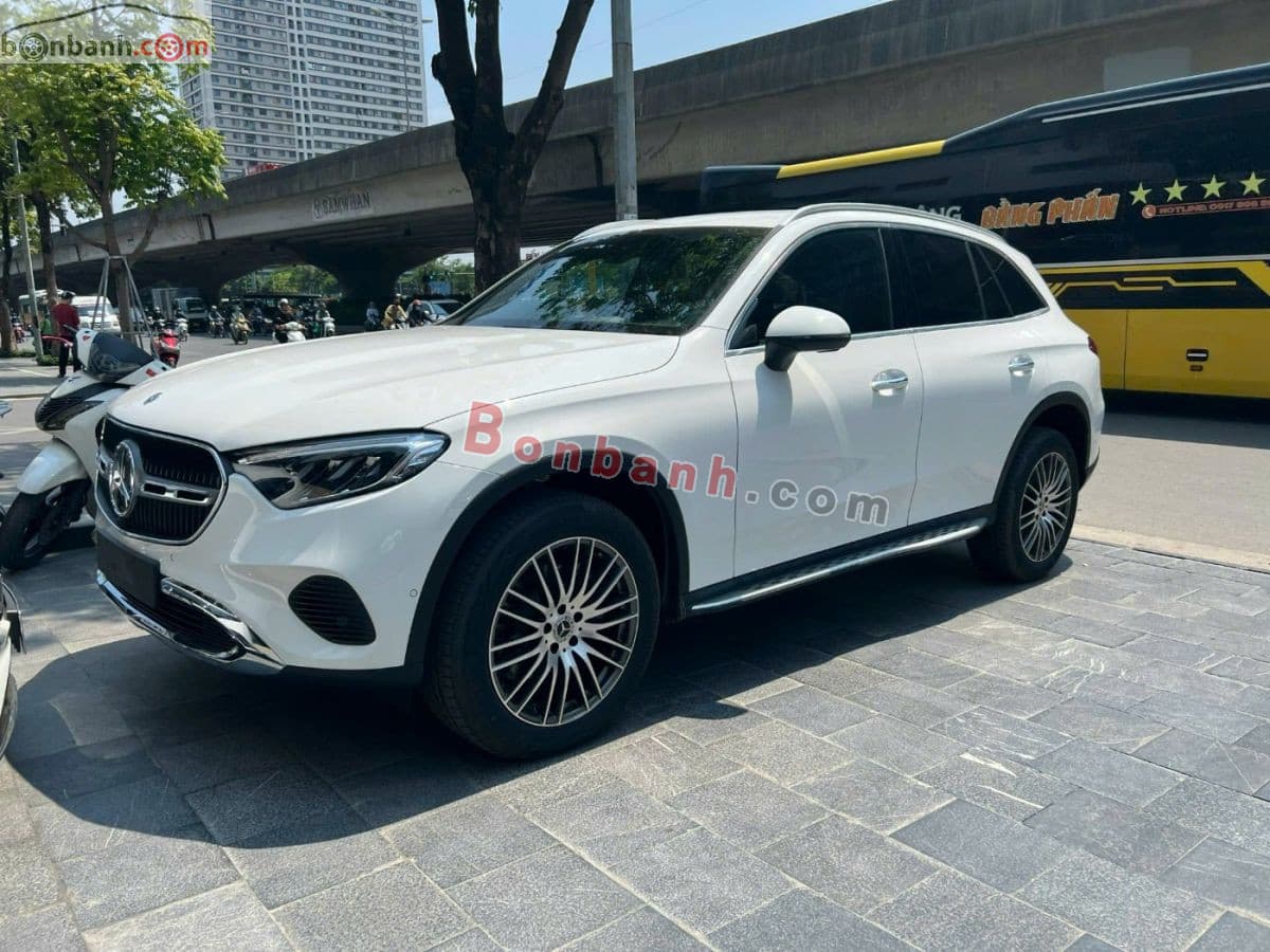 2025 Mercedes-Benz GLC 200 4Matic