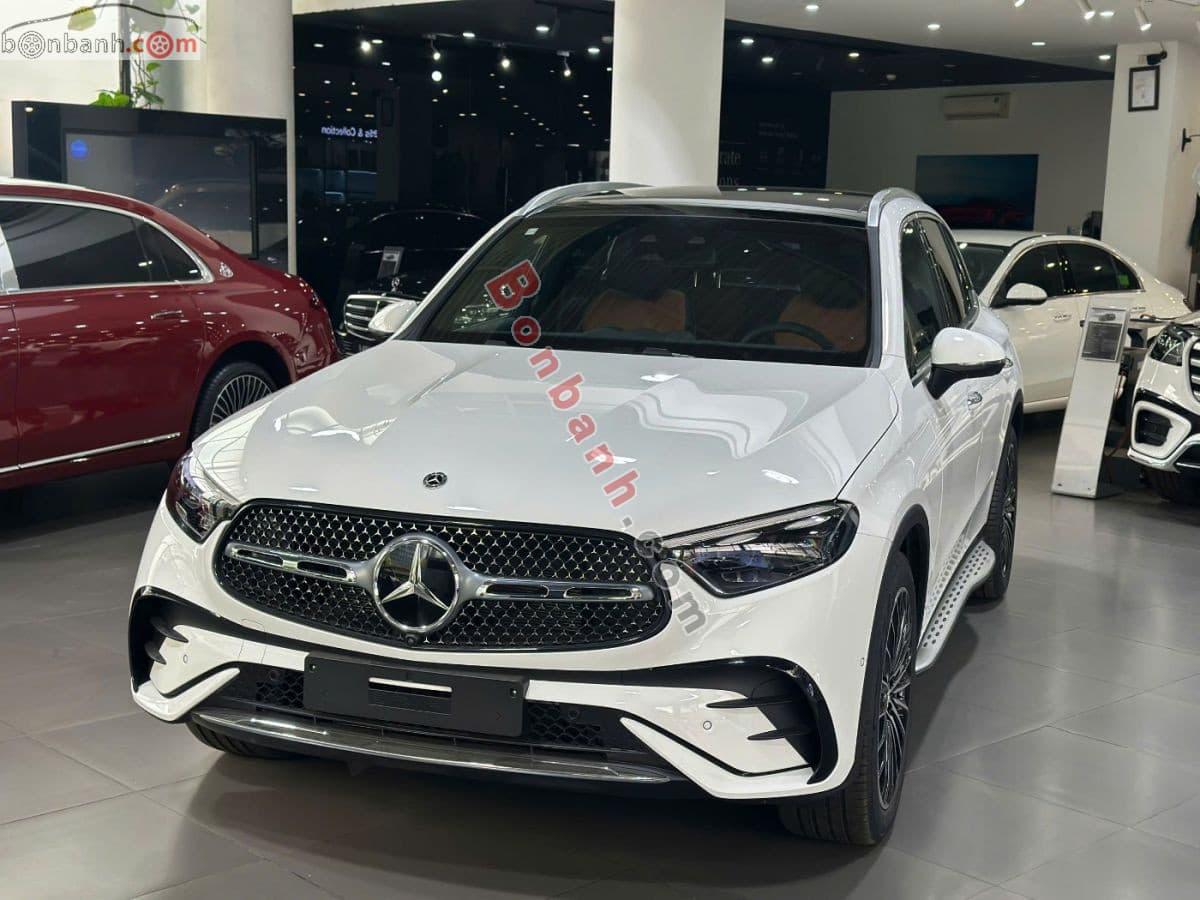 2025 Mercedes-Benz GLC 300 4Matic