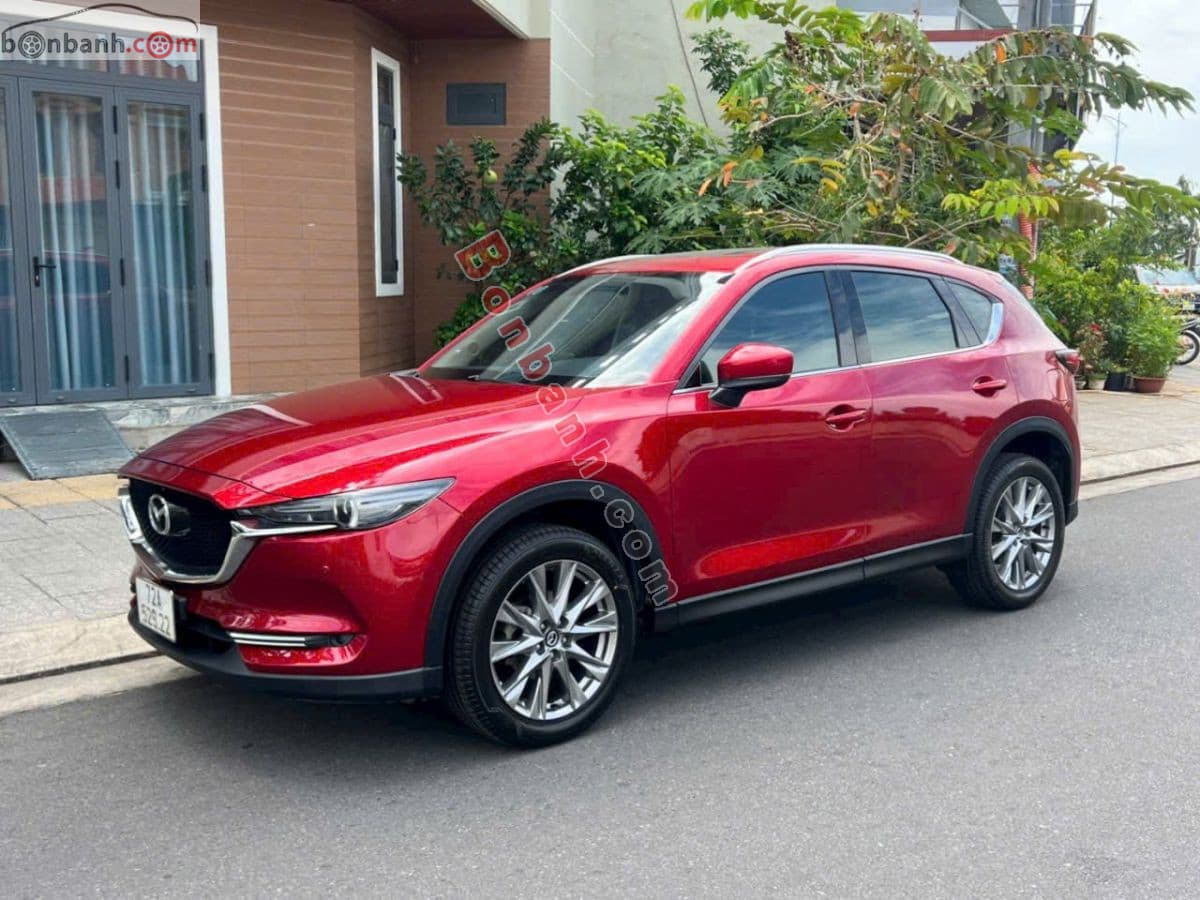 2021 Mazda CX5 Deluxe 2.0 AT