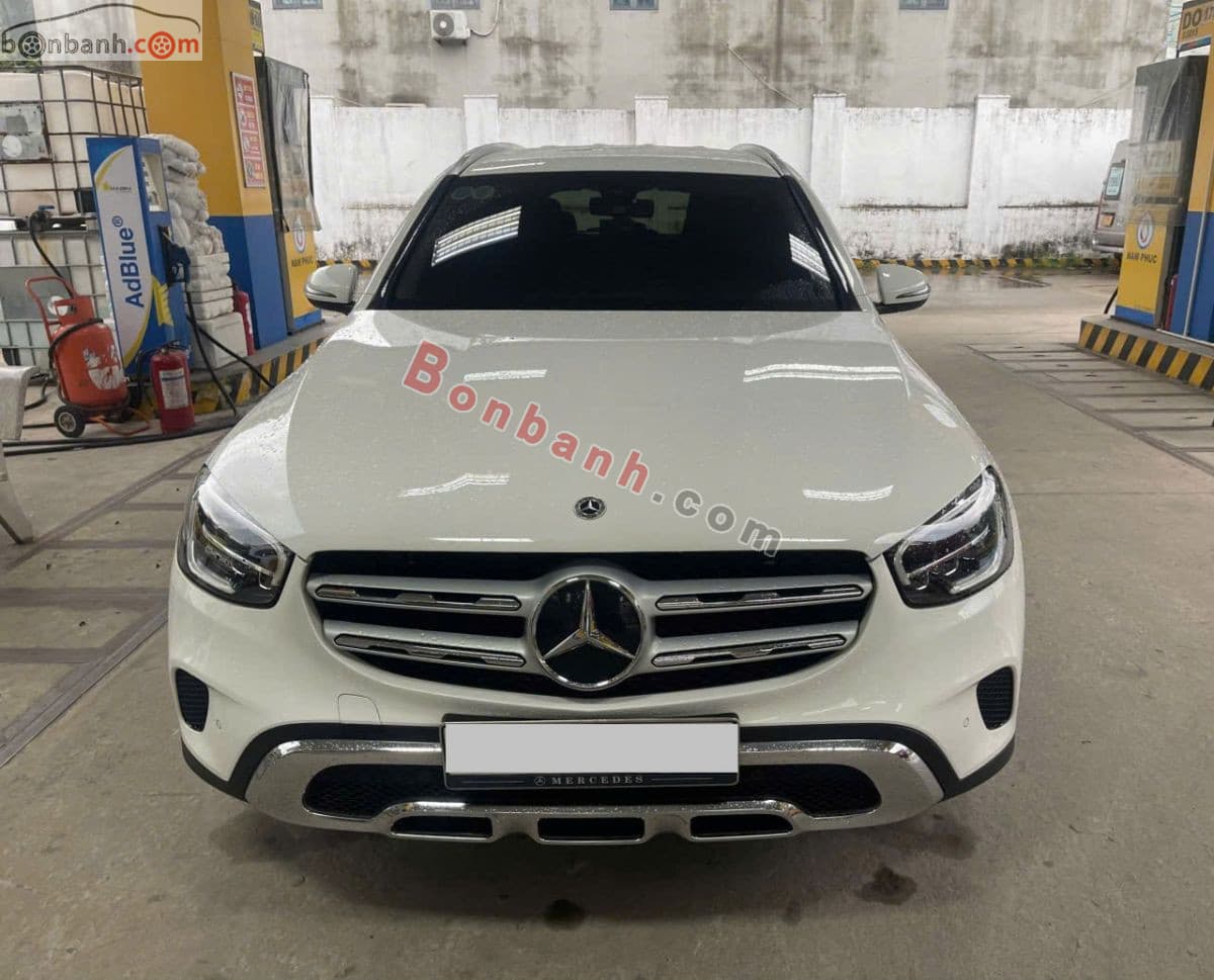 2022 Mercedes-Benz GLC 200