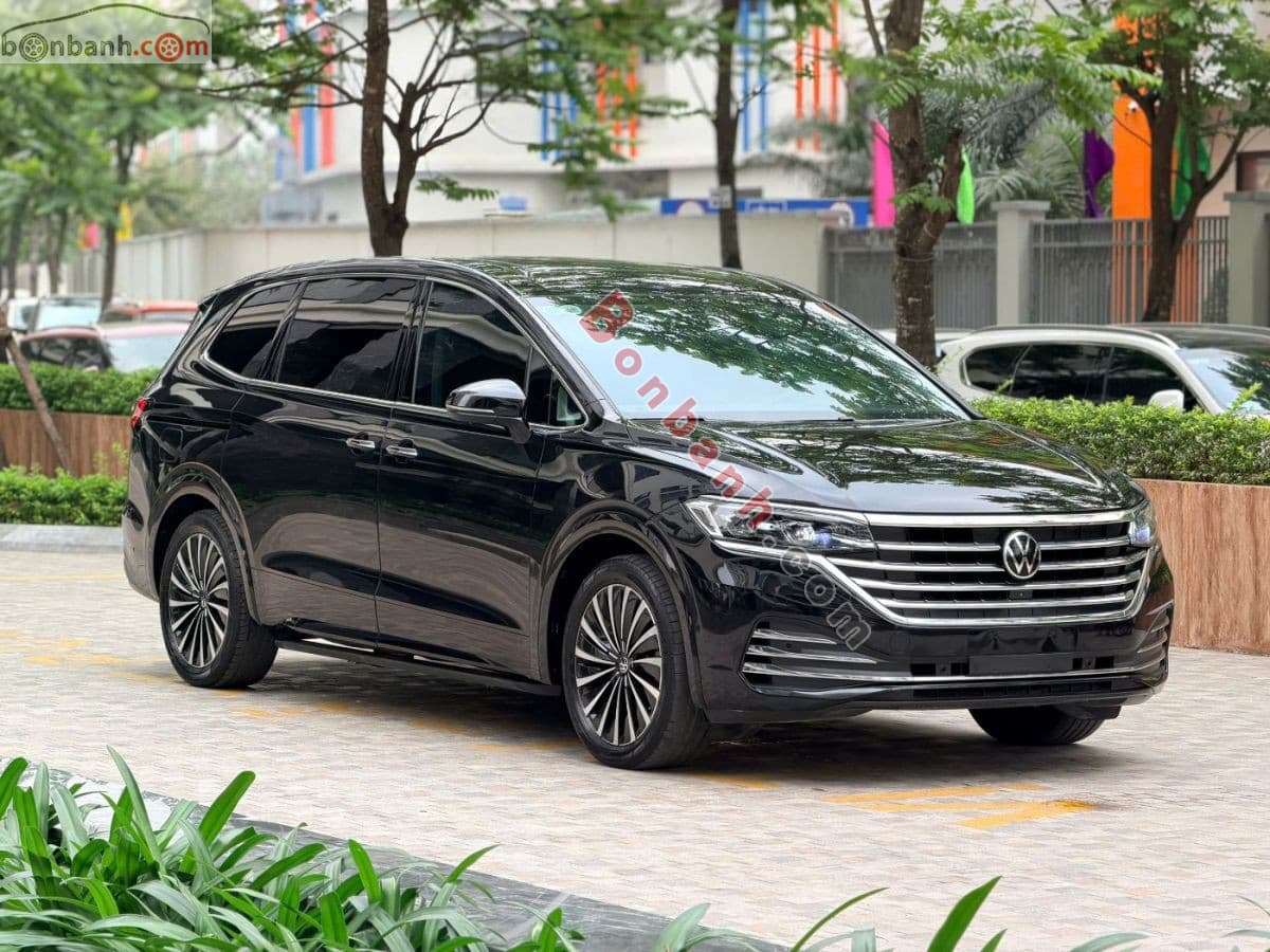 2024 Volkswagen Viloran Luxury