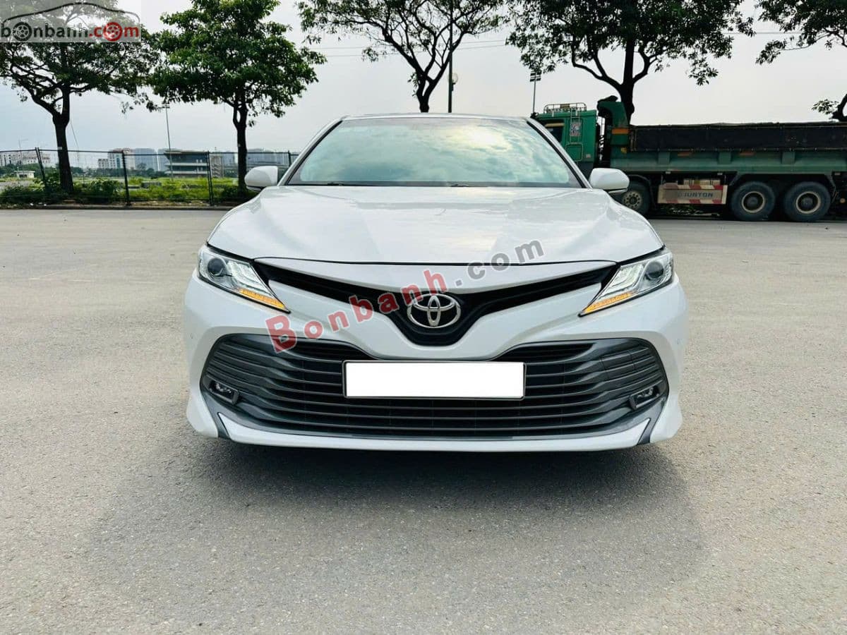 2021 Toyota Camry 2.5Q