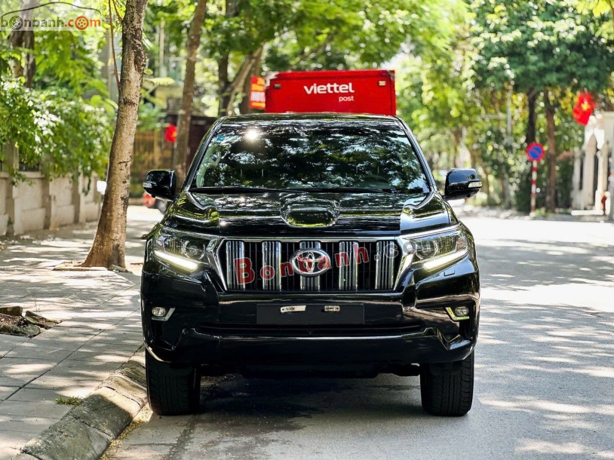 2019 Toyota Prado VX 2.7L