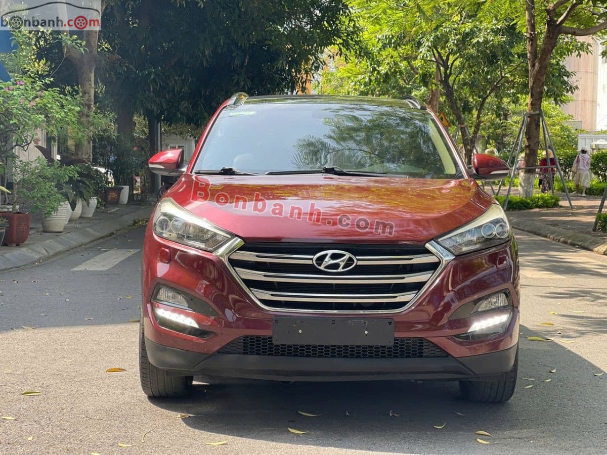 2016 Hyundai Tucson 2.0 ATH