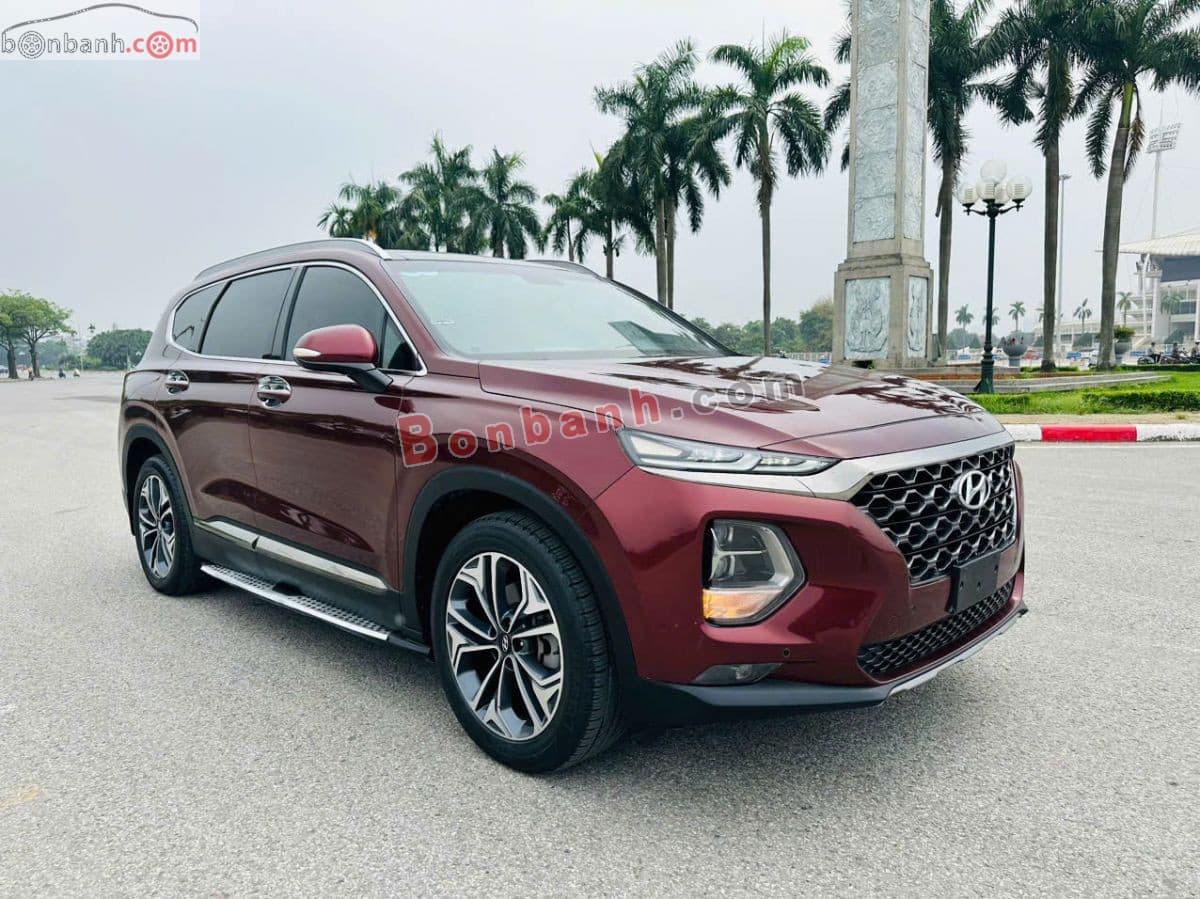 2020 Hyundai SantaFe Premium 2.4L HTRAC