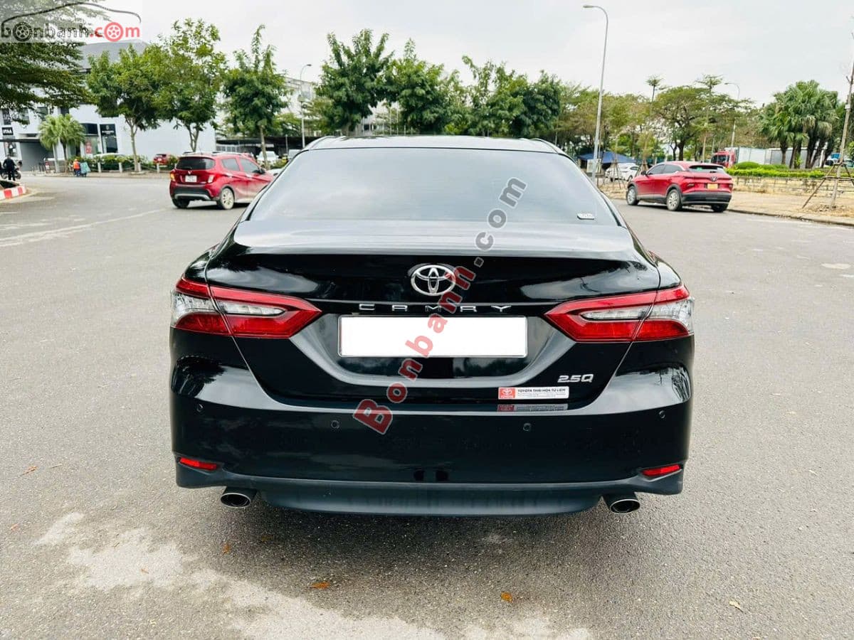2022 Toyota Camry 2.5Q - ảnh nhỏ 6