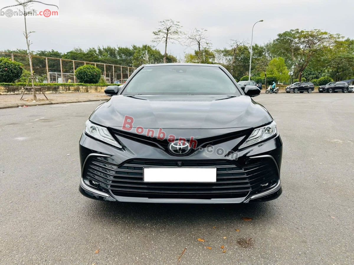 2022 Toyota Camry 2.5Q