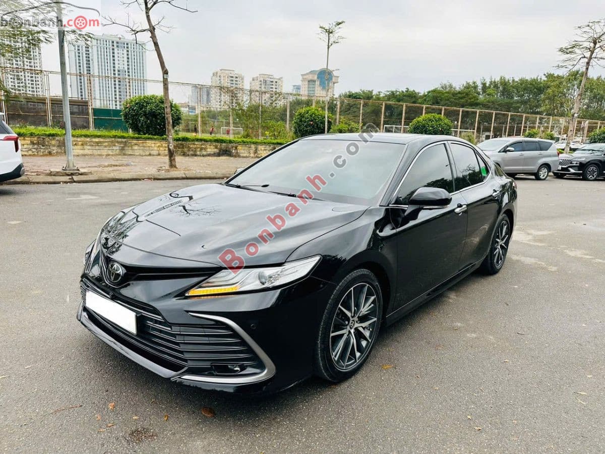 2022 Toyota Camry 2.5Q - ảnh nhỏ 3