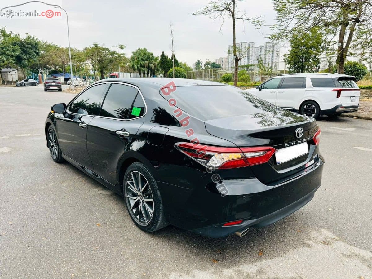 2022 Toyota Camry 2.5Q - ảnh nhỏ 5
