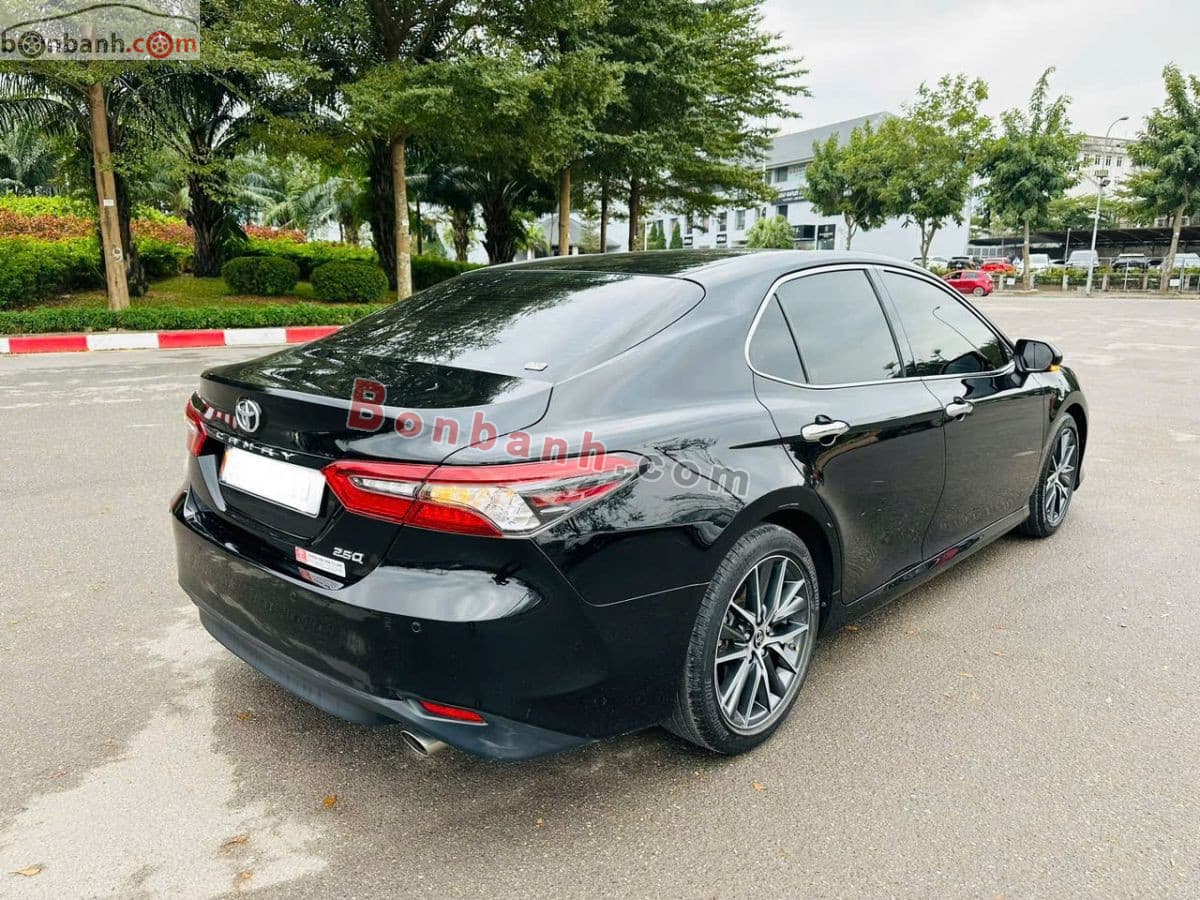 2022 Toyota Camry 2.5Q - ảnh nhỏ 4