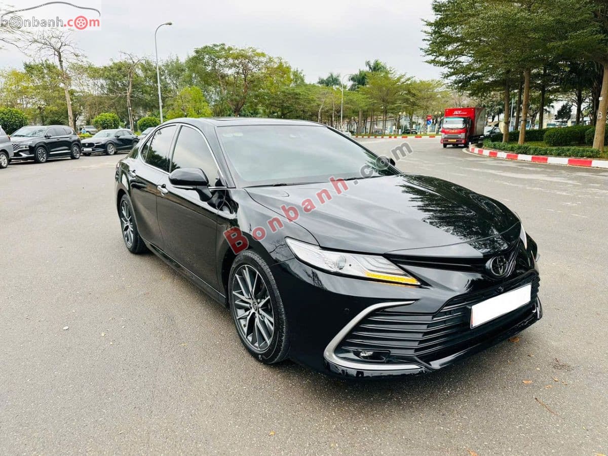 2022 Toyota Camry 2.5Q - ảnh nhỏ 2