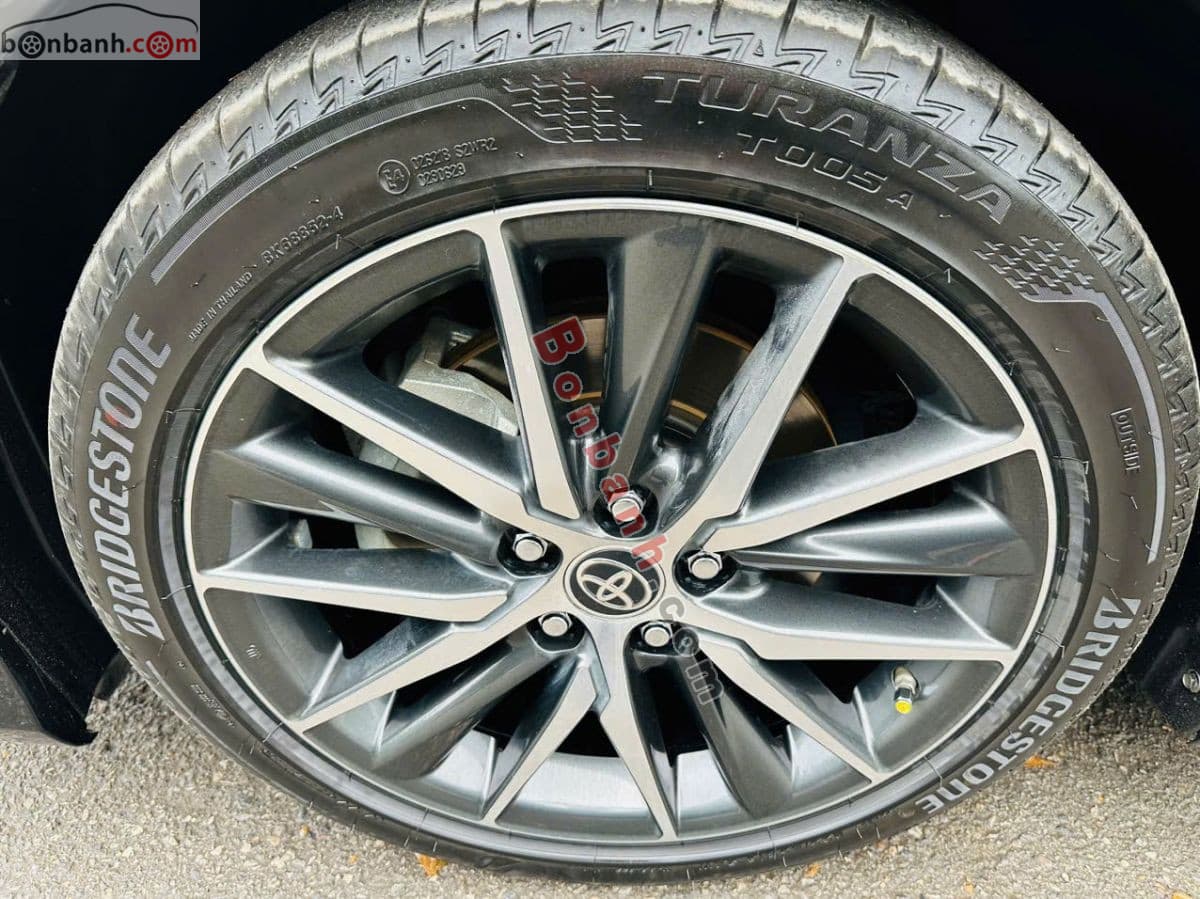 2022 Toyota Camry 2.5Q - ảnh nhỏ 10