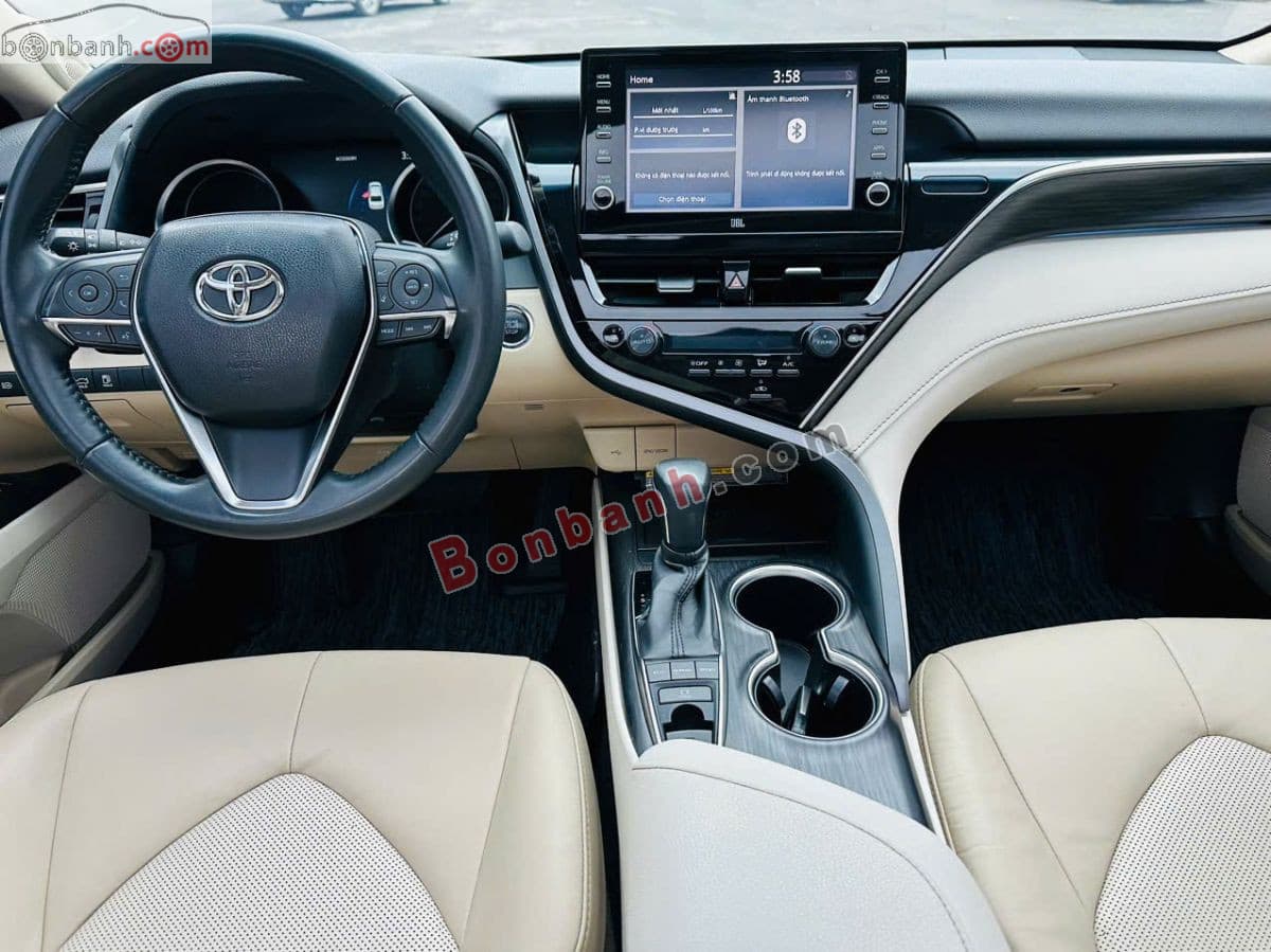 2022 Toyota Camry 2.5Q - ảnh nhỏ 8
