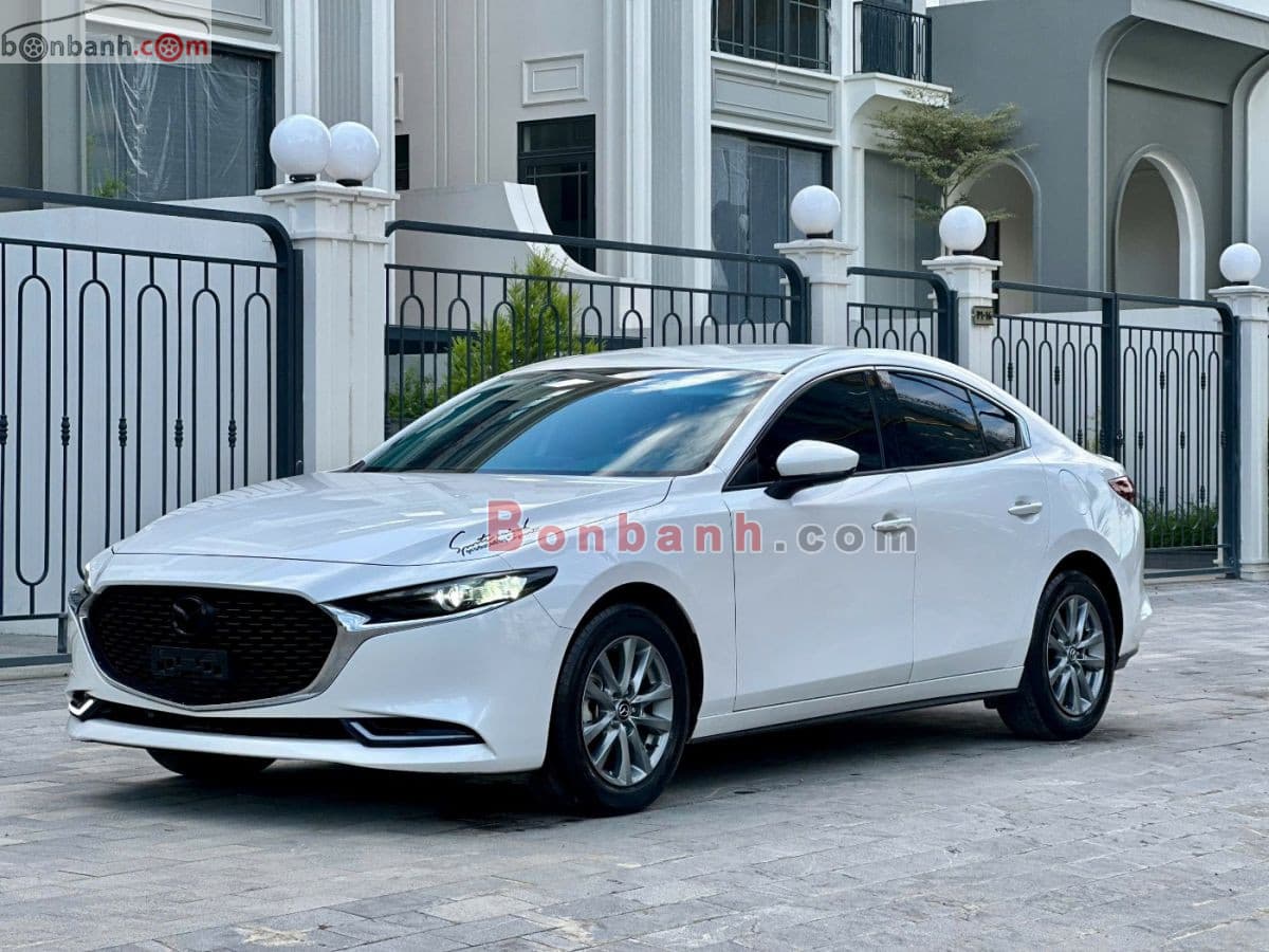 2024 Mazda 3 1.5L Luxury - Image 1