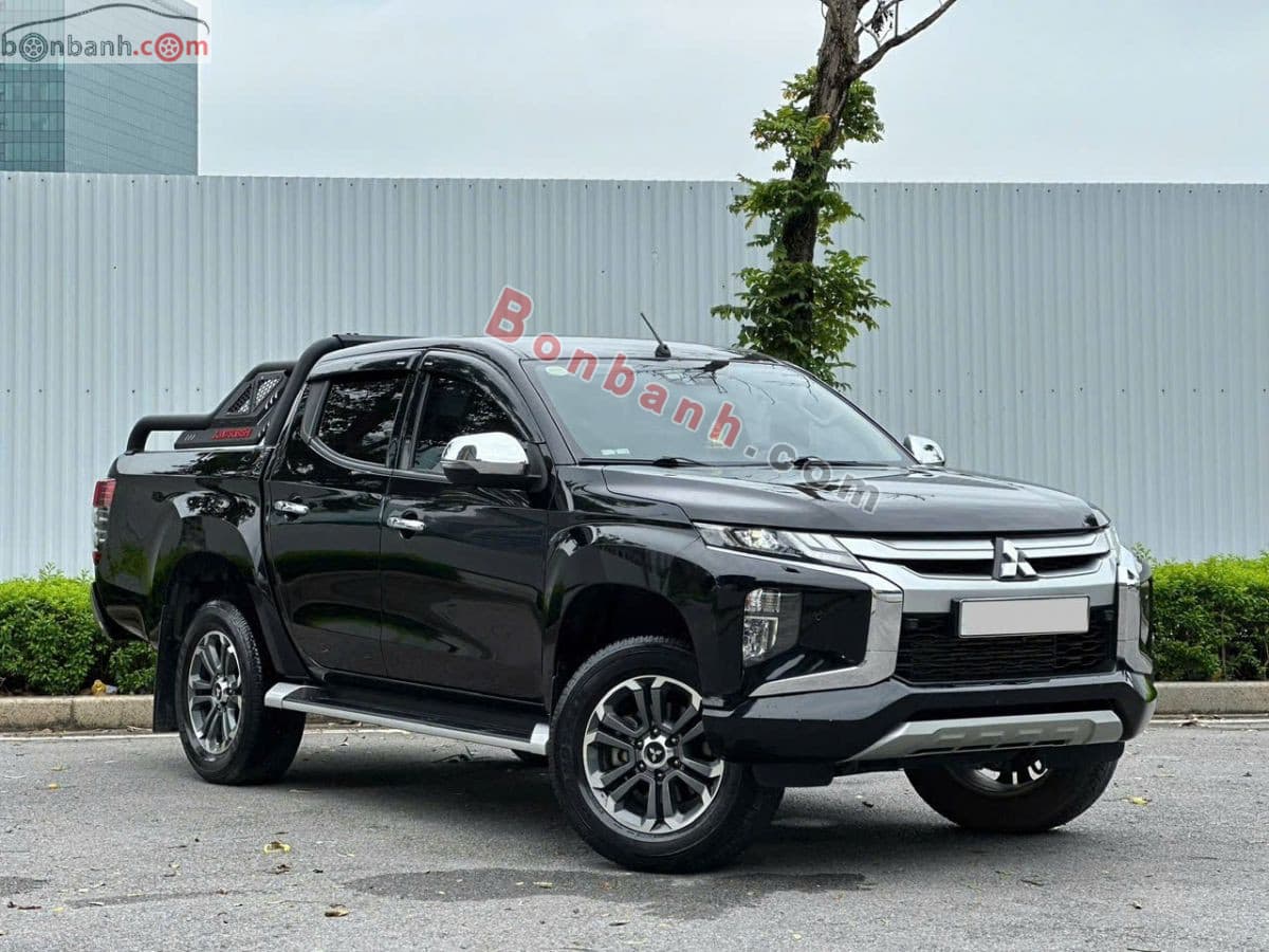 2019 Mitsubishi Triton 4x4 AT Mivec Premium
