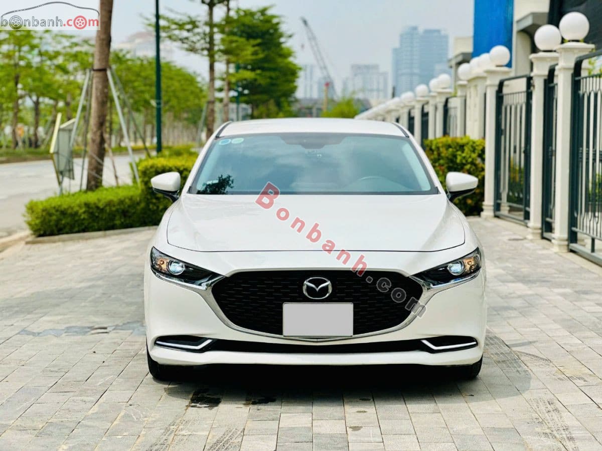 2022 Mazda 3 1.5L Luxury