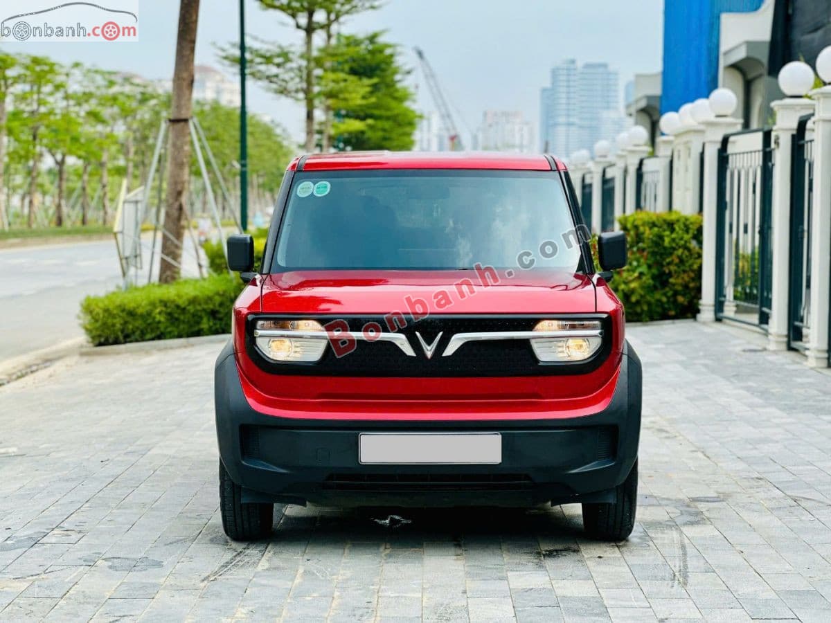 2025 VinFast VF3 Plus